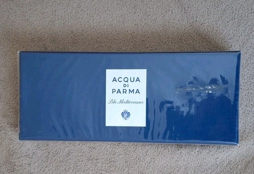 Acqua parma blu - acqua, di