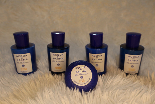 Acqua parma blu - parma,