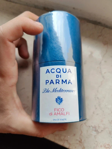 Acqua parma blu - di,