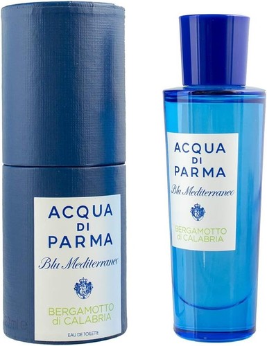 Acqua parma blu - acqua, di