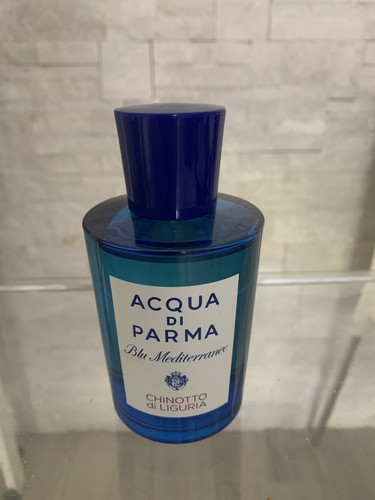 Acqua parma blu - acqua,