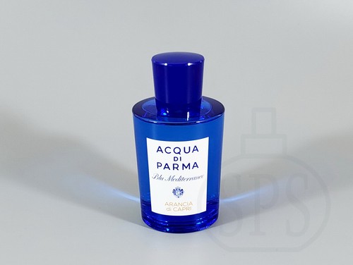 Acqua parma blu - acqua, di