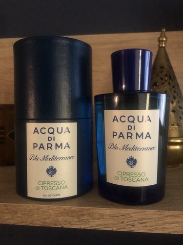 Acqua parma blu - di,