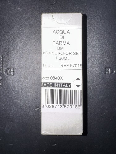 Acqua parma blu - di,