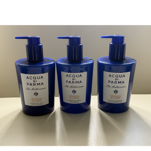 Acqua parma blu - acqua, di