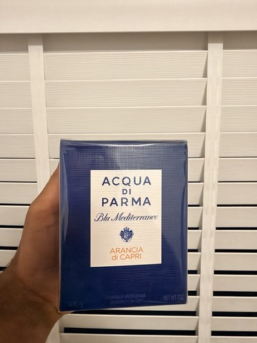 Candela acqua parma - di,