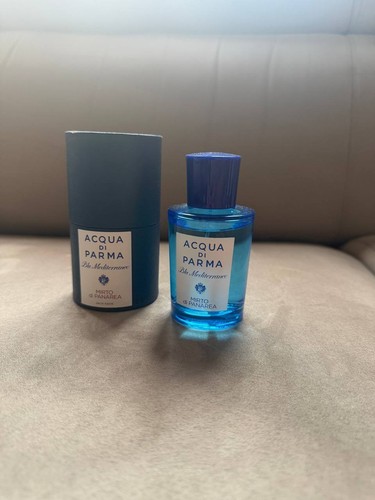 Profumo acqua parma blu - profumo,