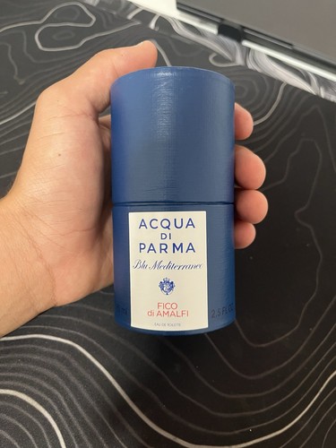 Acqua parma blu - acqua,
