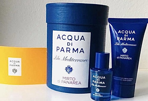 Acqua parma blu - di,