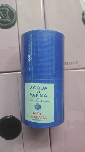 Acqua parma blu - acqua,