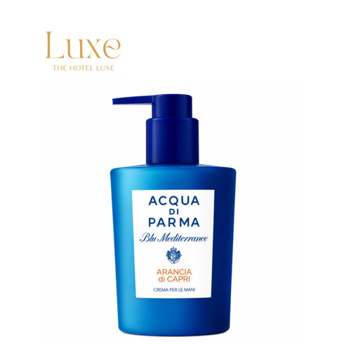 Acqua parma blu - acqua, di