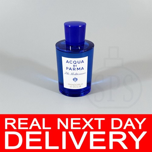 Acqua parma blu - acqua,