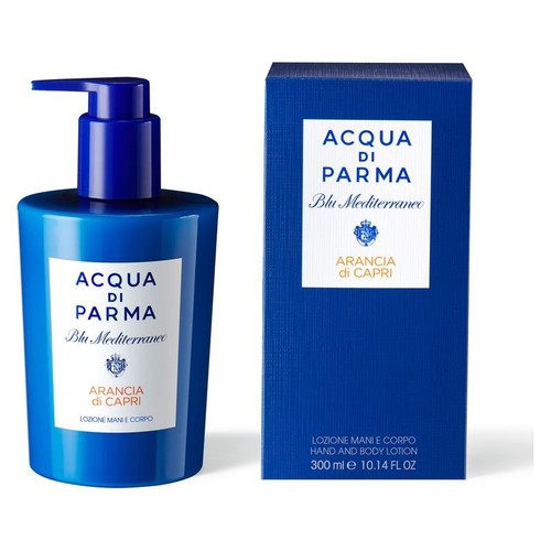 Acqua parma blu mediterraneo - acqua,