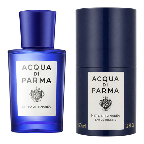 Acqua parma blu - acqua, di