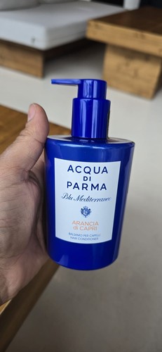 Acqua parma blu - acqua,