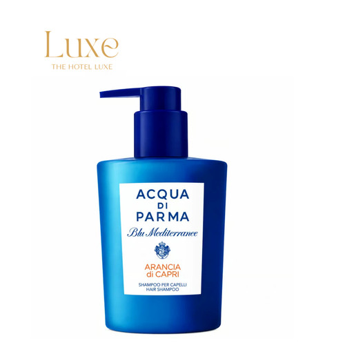 Shampoo acqua parma blu - acqua,