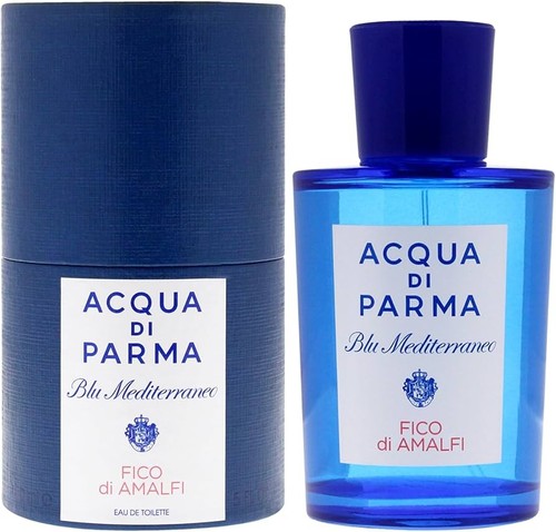 Acqua parma blu mediterraneo - parma,