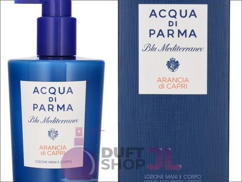 Acqua parma blu - acqua,