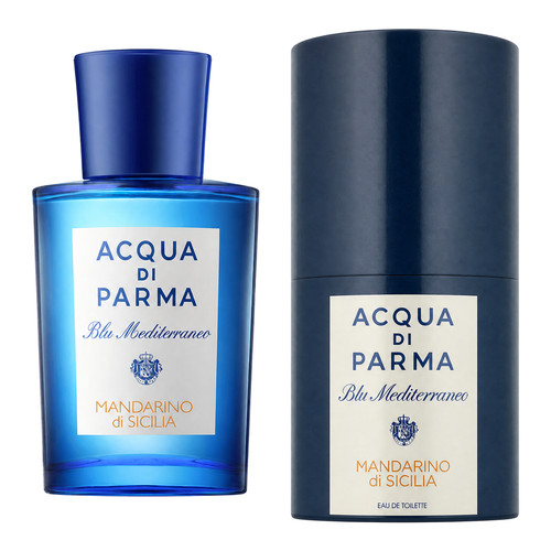 Acqua parma blu - acqua, di