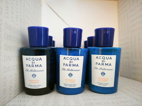 Kit viaggio acqua parma - acqua,